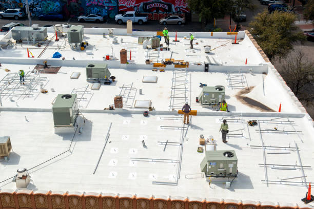 Best Flat Roofing  in Whitemarsh Island, GA